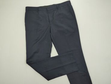 Spodnie: Spodnie Zara, XL (EU 42), stan - Idealny