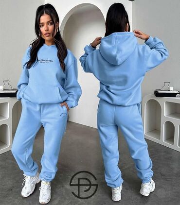 Gornji i donji deo: Ženske trenerke Novi modeli, razliciti Velicine univerzalne odgovara — 5