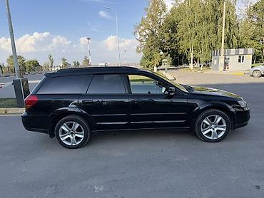 семерка ош: Subaru Outback: 2004 г., 3 л, Автомат, Бензин, Универсал — 5