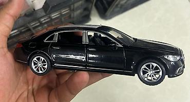 satiliq evler: Təcili Satılır. Endirim Var. Mersedenz Benz S Class modelka — 4