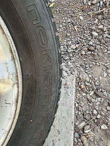 стоимость зимних шин: Шины 185 / 65 / R 15, Зима, Б/у, Комплект, Легковые, Корея, Nokian — 4