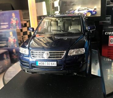 Avtomobil modelləri: 2004 il, 1:18, Dəmir, Ödənişli çatdırılma — 9