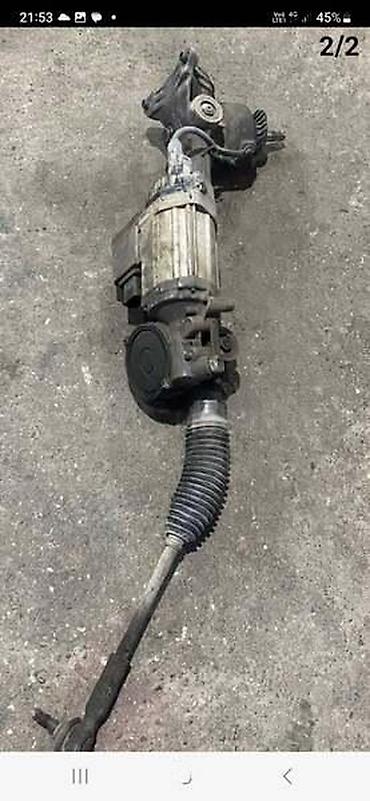 turbotrafo.at: LETVA VOLANA ZA VOLKSWAGEN GOLF 5 OD 2004. DO 2009. GOD — 2