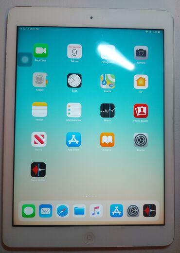 купить бу планшет: Apple iPad Air (1-ci nəsil) planşet

 barter ede bilerem telefonla