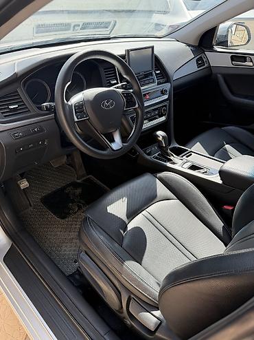 Hyundai: Hyundai Sonata: 2021 г., 2 л, Автомат, Газ, Седан at lalafo.kg — 9 Hyundai: Hyundai Sonata: 2021 г., 2 л, Автомат, Газ, Седан — 9
