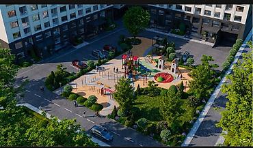 67: 1 комната, 55 м², парк Фучика Элитка, 4 этаж, ПСО (под самоотделку) — 4