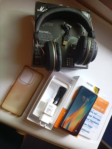 tecno spark 5 pro qiymeti: Tecno Spark Go 2024, 128 ГБ, Отпечаток пальца