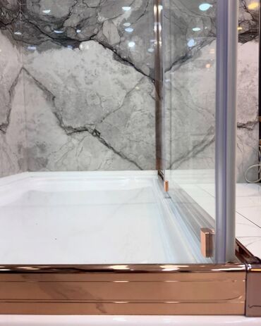 Duş kabinaları, arakəsmələr: Yeni Üstü qapalı kabina, Künc üçün, Pulsuz çatdırılma -da lalafo.az — 34 Duş kabinaları, arakəsmələr: Yeni Üstü qapalı kabina, Künc üçün, Pulsuz çatdırılma — 34