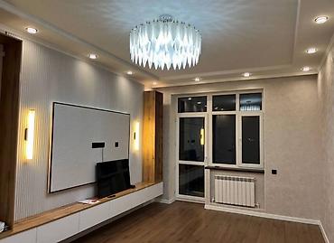 312: 2 комнаты, 79 м², БГУ Элитка, 5 этаж, Свежий ремонт — 1