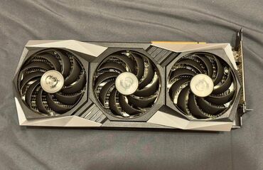 блоки питания xfx: Видео карта, Колдонулган, MSI, Radeon RX, 12 ГБ, ПК үчүн