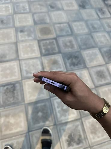 duymə kamera: IPhone 14 Pro, 128 GB, Deep Purple, Face ID — 5