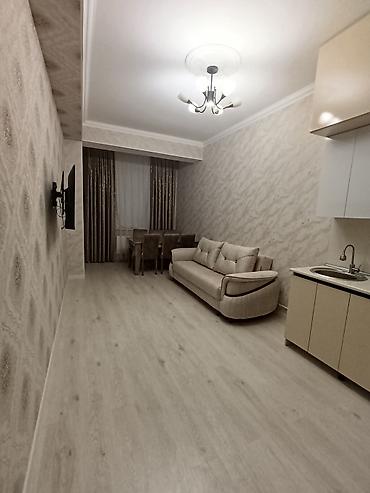 Mənzillər: 2 otaqlı, Yeni tikili, 55 kv. m — 5