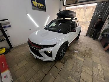 Chevrolet: Chevrolet Trailblazer: 2020 г., 1.4 л, Вариатор, Бензин, Кроссовер — 5