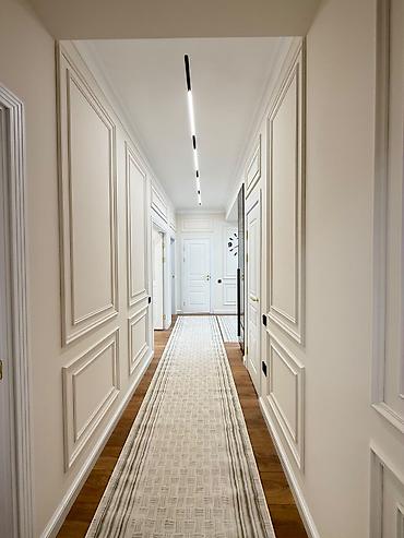 жк asman: 3 комнаты, 97 м², Элитка, 7 этаж, Дизайнерский ремонт — 6