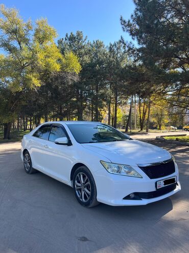 toyota kron: Toyota Camry: 2013 г., 2.5 л, Автомат, Бензин, Седан