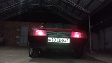 VAZ (LADA): VAZ (LADA) 2109: 1.5 l | 1987 il Hetçbek — 6