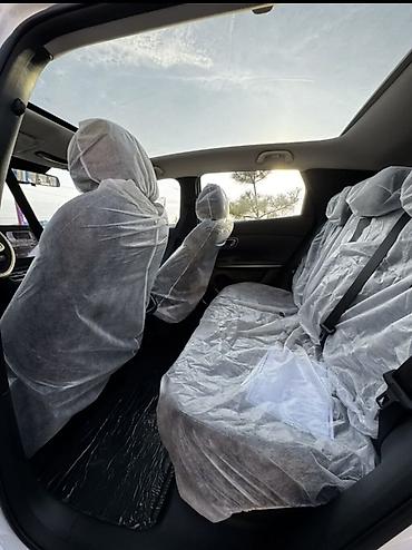 Changan: Changan Qiyuan Q05: 2026 г., Электромобиль, Кроссовер — 5