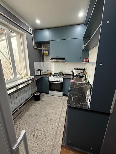 Продажа квартир: 3 комнаты, 68 м², Дордой рынок / базар Индивидуалка, 3 этаж, Евроремонт — 4