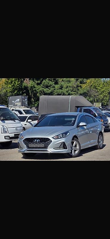 Hyundai Sonata: 2020 г., Автомат, Бензин, Седан