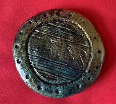 Ostali kućni dekor: GIPSANI MAGNET ZA FRIŽIDER ZLATIBOR RUČNI RAD | Magnet za frižider — 28