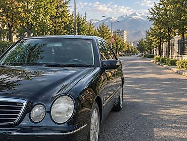 mersedes kaban: Mercedes-Benz E-Class: 2001 г., 3.2 л, Автомат, Бензин, Седан — 6