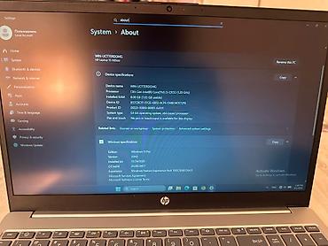 i5 14: 💻 Ноутбук HP (Hewlett-Packard) — отличное состояние 🔥 Продаю — 4