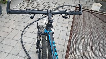 İdman velosipedləri: MTB velosiped – Tooba (dəst) - Çərçivə: Tooba markalı, yüngül ərinti — 1