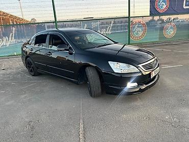 step vagon: Honda Inspire: 2003 г., 3 л, Автомат, Бензин, Седан — 5