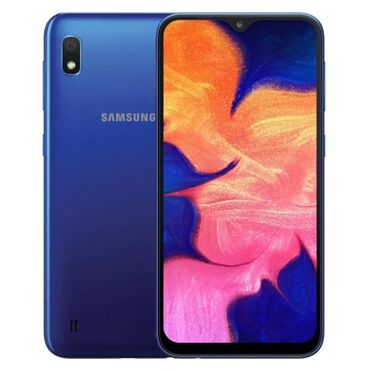 Samsung: Samsung Galaxy A10, 32 GB, rəng - Mavi, İki sim kartlı — 4