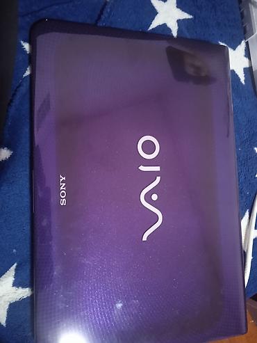 купить ноутбук бу: Sony VAIO noutbuk — təcili satılır özüm 900 ağzına almışam Sony VAIO — 5