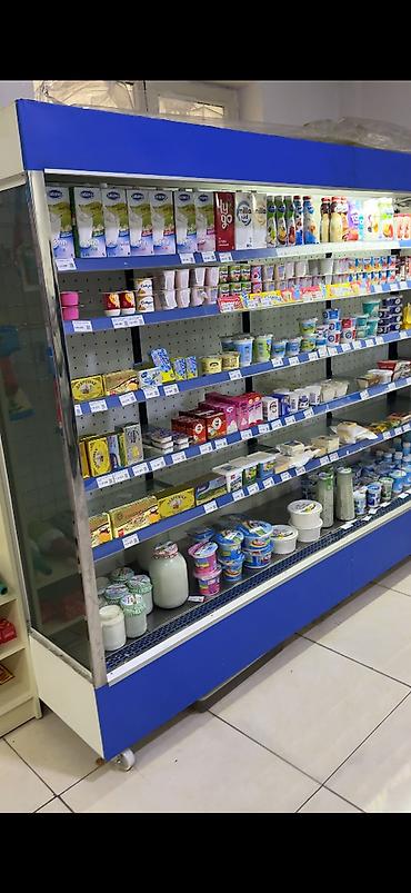 Soyuducu avadanlığı: Obyekt ucun vitrin soyducu satılır işlək vəziyyətdədir 2500 azn. Real — 3