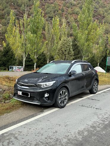 Kia: Kia Stonic: 2018 г., 1.6 л, Типтроник, Дизель