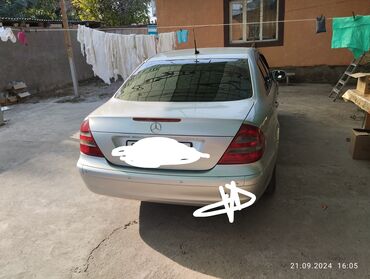 продам машину мерседес: Mercedes-Benz C-Class: 2005 г., 2.2 л, Автомат, Дизель, Седан