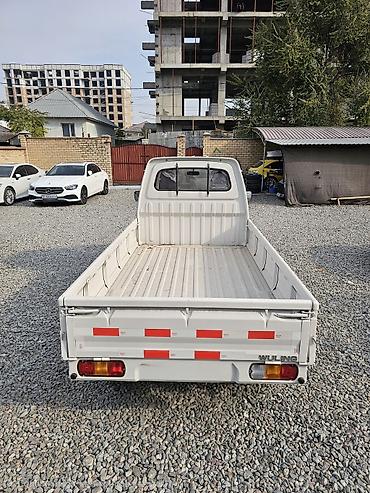 volvo fl7: В продаже коммерческий автомобиль от китайского автоконцерна — 6