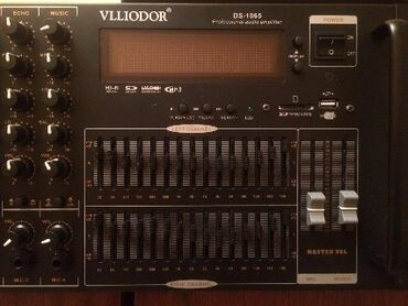 Pulsuz: Sesguclendirici usilitel amplifier — 15