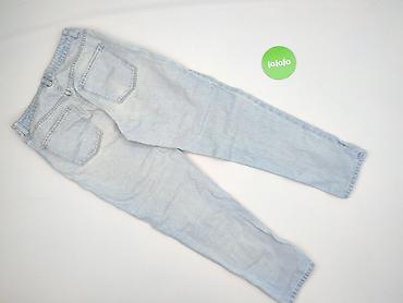 baloon jeans: Jeansy damskie, rozmiar 2XS — 3