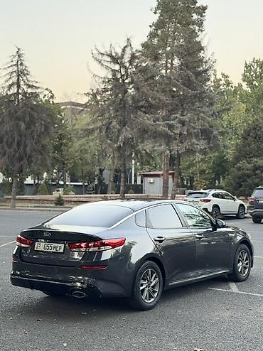 k5 2011: Kia Optima: 2019 г., 2 л, Автомат, Газ, Седан — 3