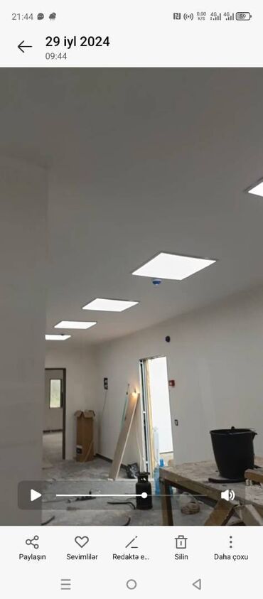 Elektrik işləri: Peşəkar elektrik xidməti!!Elektriklə bağlı hər şey!!!! Mənzil,bağ — 18