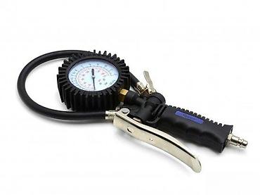 Ostali pneumatski alati: GEKO pištolj za pumpanje guma sa manometrom - Profesionalni pištolj — 5