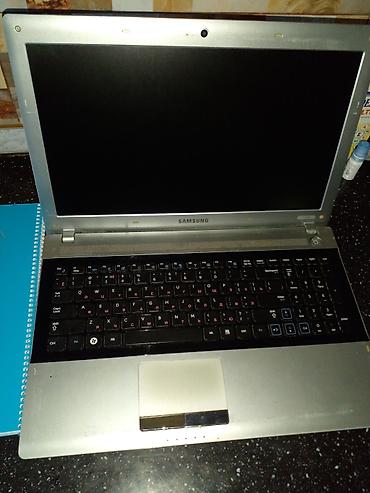 klas 6: Samsung noutbuk - Model: Samsung (15.6" ekran ölçülü seriya; geniş — 1