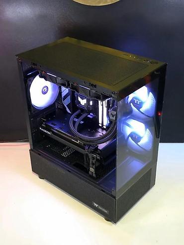 Desktop računari i radne stanice: Ryzen 5 7600X RX 7800XT B650 32GB 1TB - SM016PC. ✨ Prodaja i sklapanje — 15