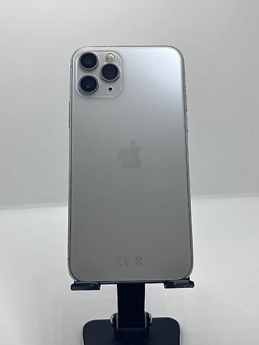 iphone red: IPhone 11 Pro, Б/у, 256 ГБ, Белый, Чехол, 54 % — 2