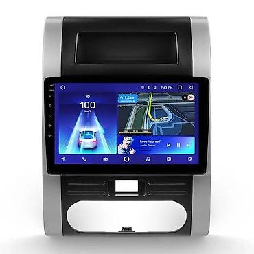 Avtoelektronika: Nissan x trail 2011 android monitor 🚙🚒 ünvana və bölgələrə ödənişli — 1