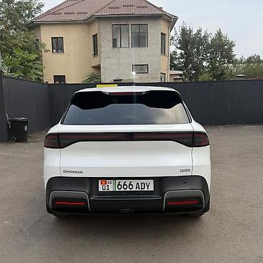 Changan: Changan Qiyuan Q05: 2026 г., 2 л, Автомат, Электромобиль, Кроссовер — 1
