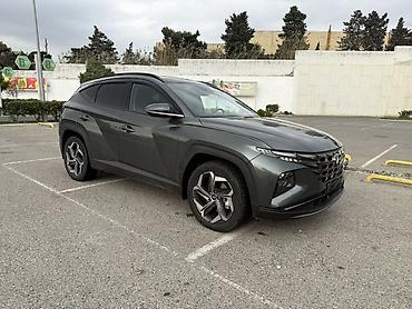 audi 6: Hyundai Tucson: 1.6 l | 2023 il Ofrouder/SUV — 4