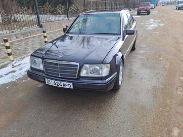 Mercedes-Benz: 124 ешка, 1995 2,2 плита матор автомат каропка