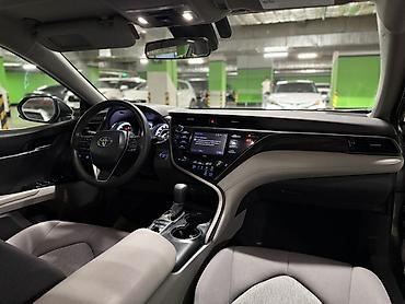 camry 2020: Toyota Camry: 2020 г., 2.5 л, Автомат, Гибрид, Седан — 8