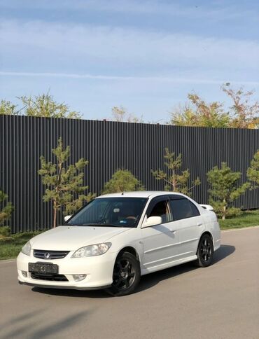 спортивные мотоциклы honda: Honda Civic: 2005 г., 1.3 л, Автомат, Бензин, Седан