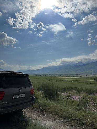 на грузовое авто: Toyota Sequoia: 2001 г., 4.7 л, Автомат, Бензин, Внедорожник — 8