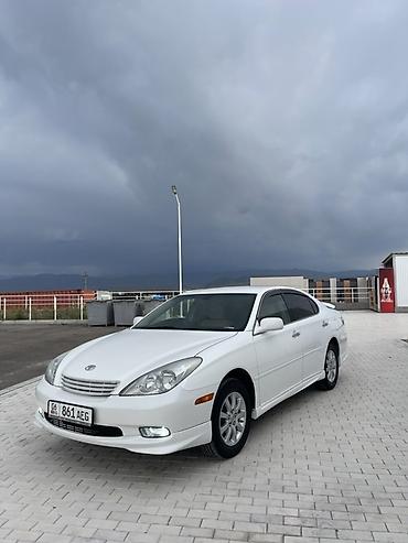 обвес на камри 70: Toyota Windom: 2003 г., 3 л, Автомат, Бензин, Седан — 3